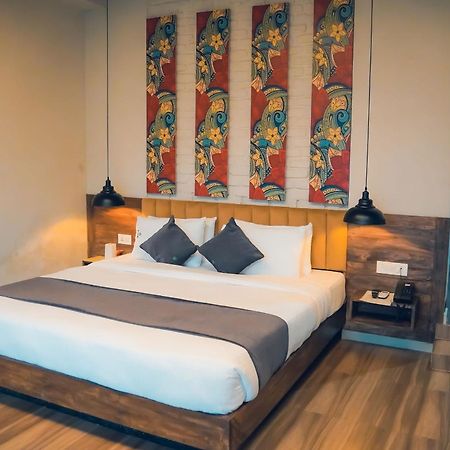 Jade City Hotel بوكْرا المظهر الخارجي الصورة