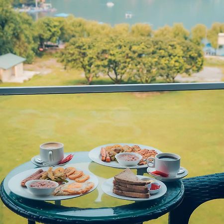 Jade City Hotel بوكْرا المظهر الخارجي الصورة