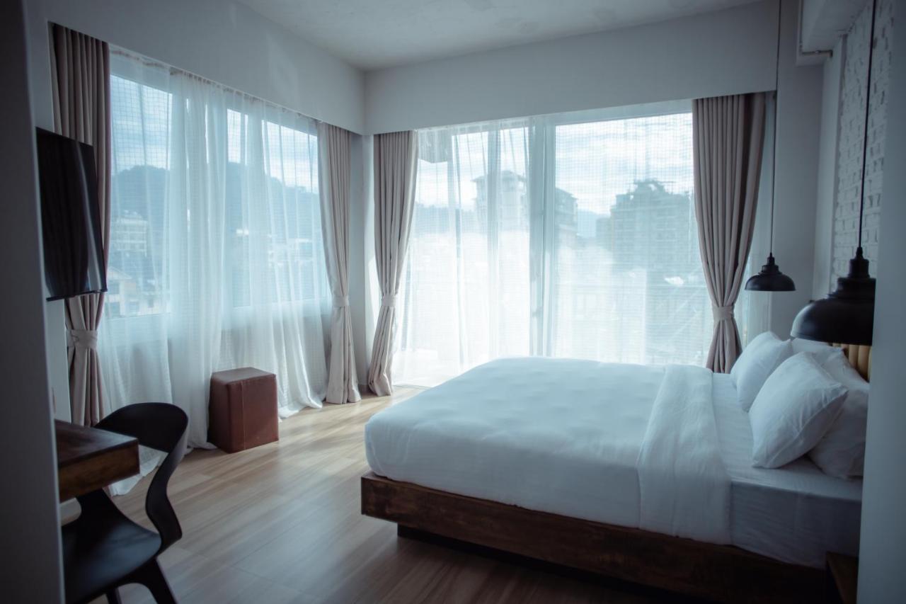 Jade City Hotel بوكْرا المظهر الخارجي الصورة