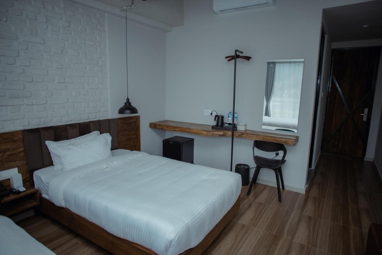 Jade City Hotel بوكْرا المظهر الخارجي الصورة