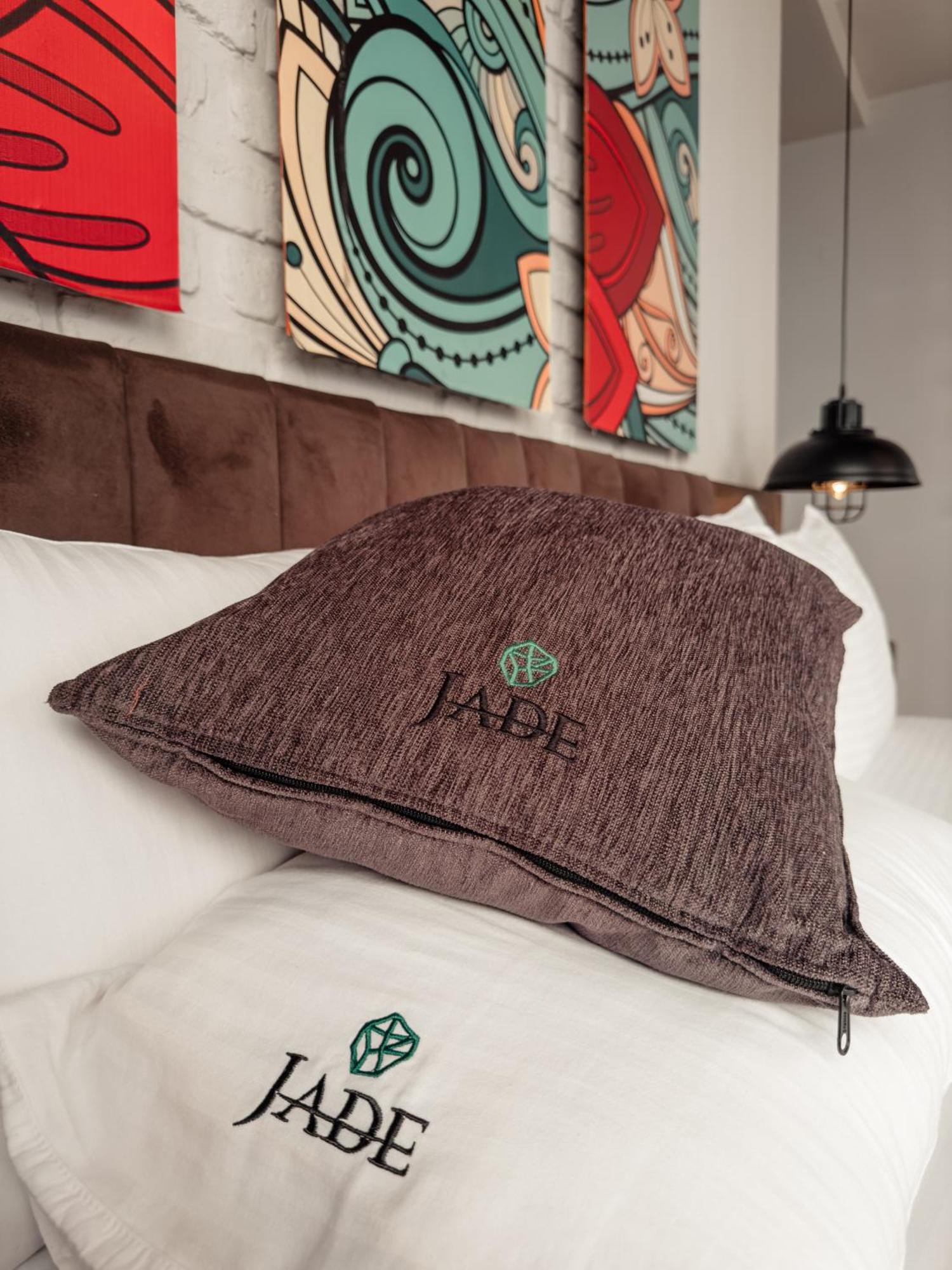Jade City Hotel بوكْرا المظهر الخارجي الصورة