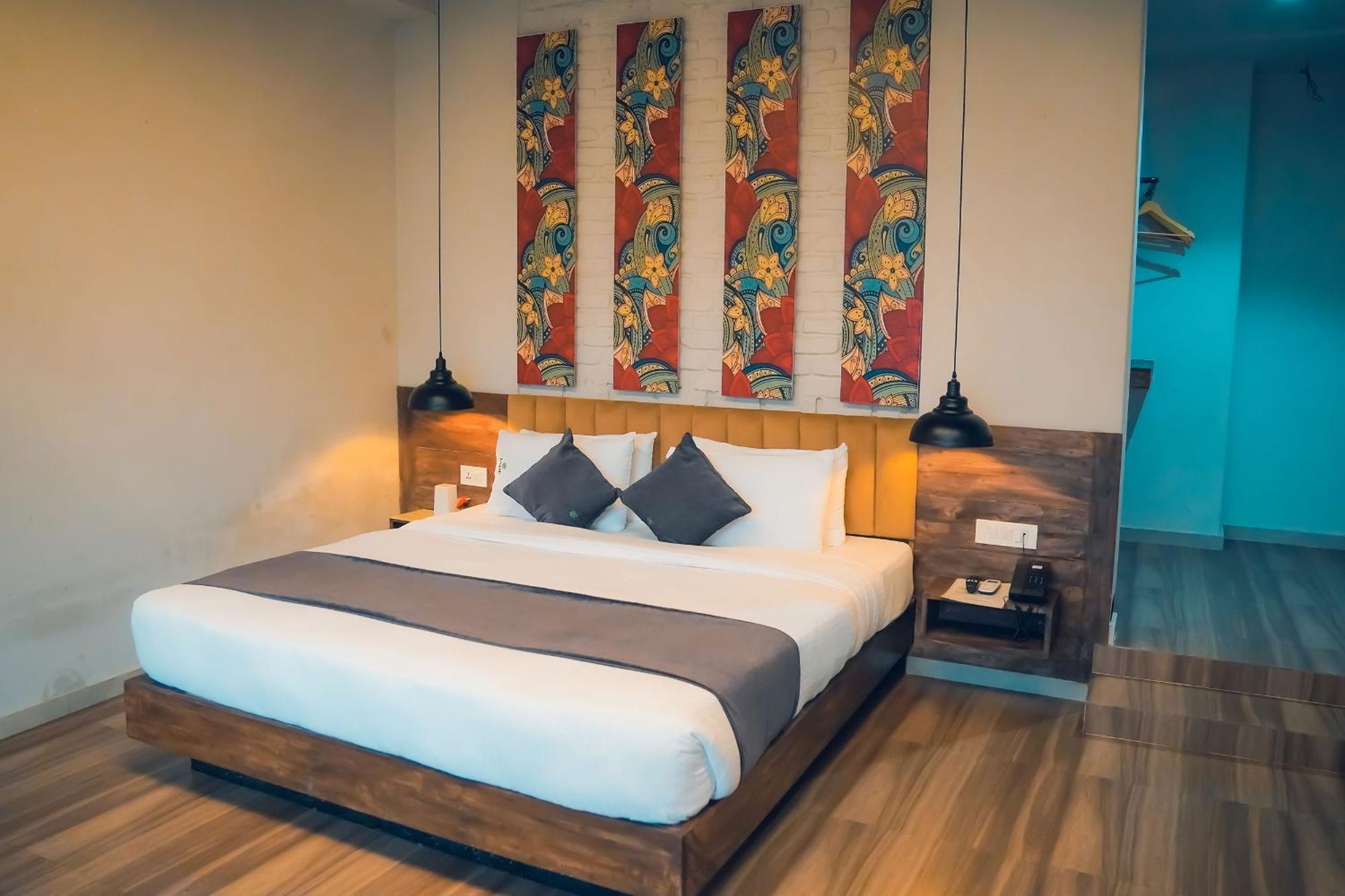Jade City Hotel بوكْرا المظهر الخارجي الصورة