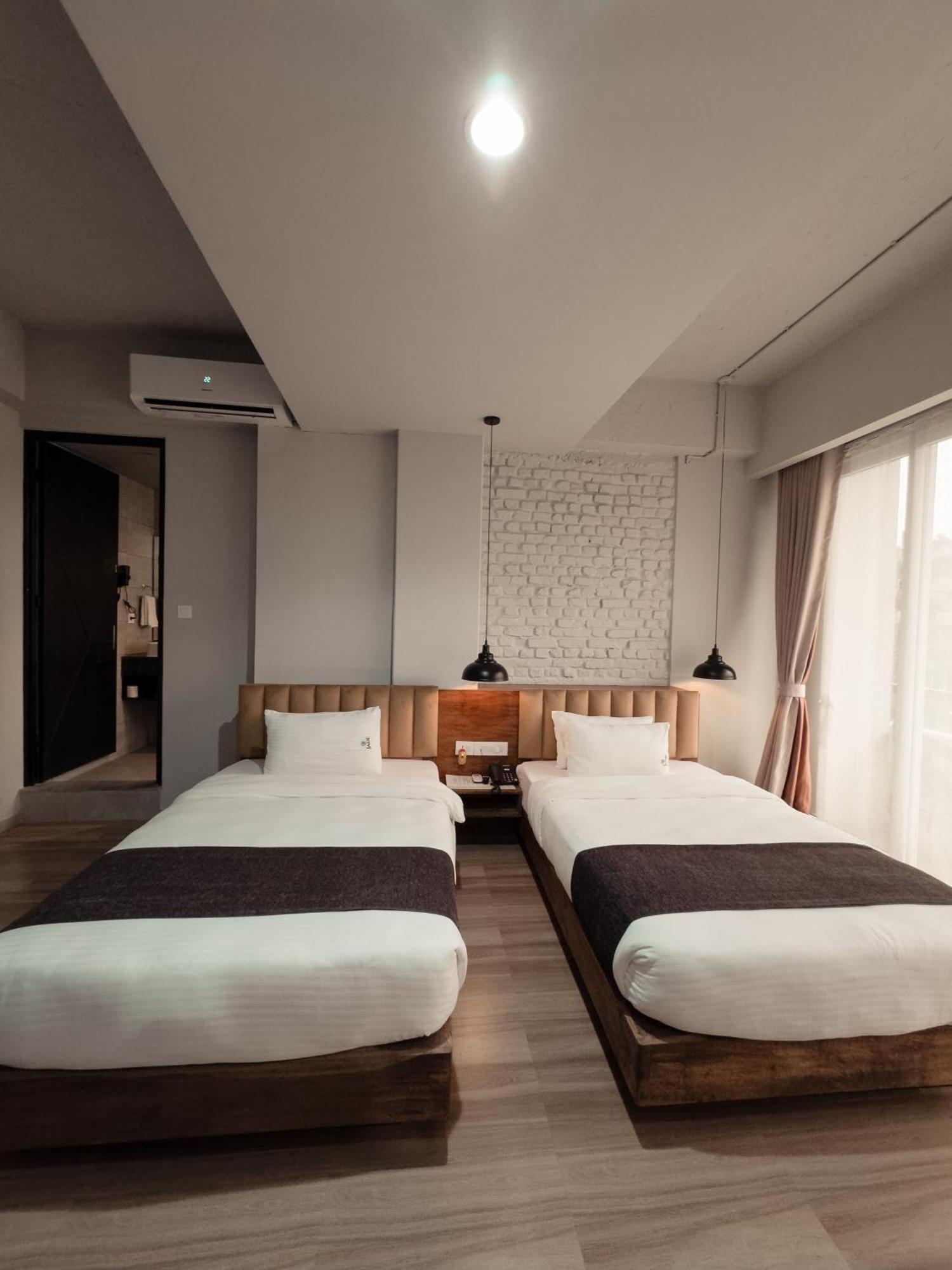 Jade City Hotel بوكْرا المظهر الخارجي الصورة